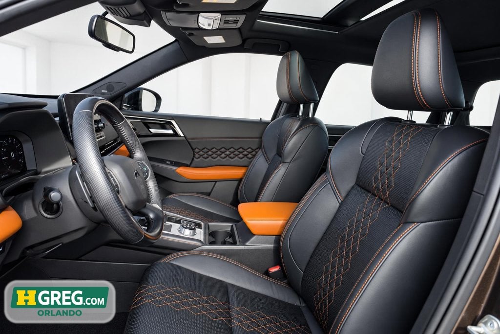 2022 Mitsubishi Outlander SEL