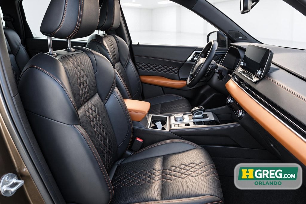 2022 Mitsubishi Outlander SEL