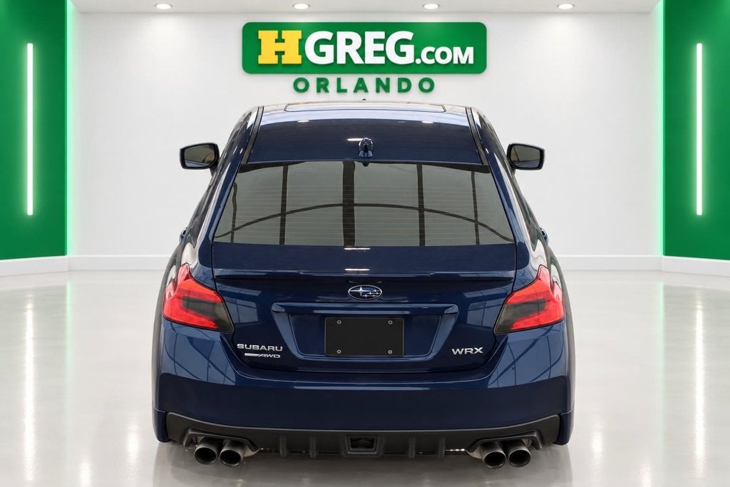 2019 Subaru WRX Limited