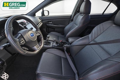 2019 Subaru WRX Limited