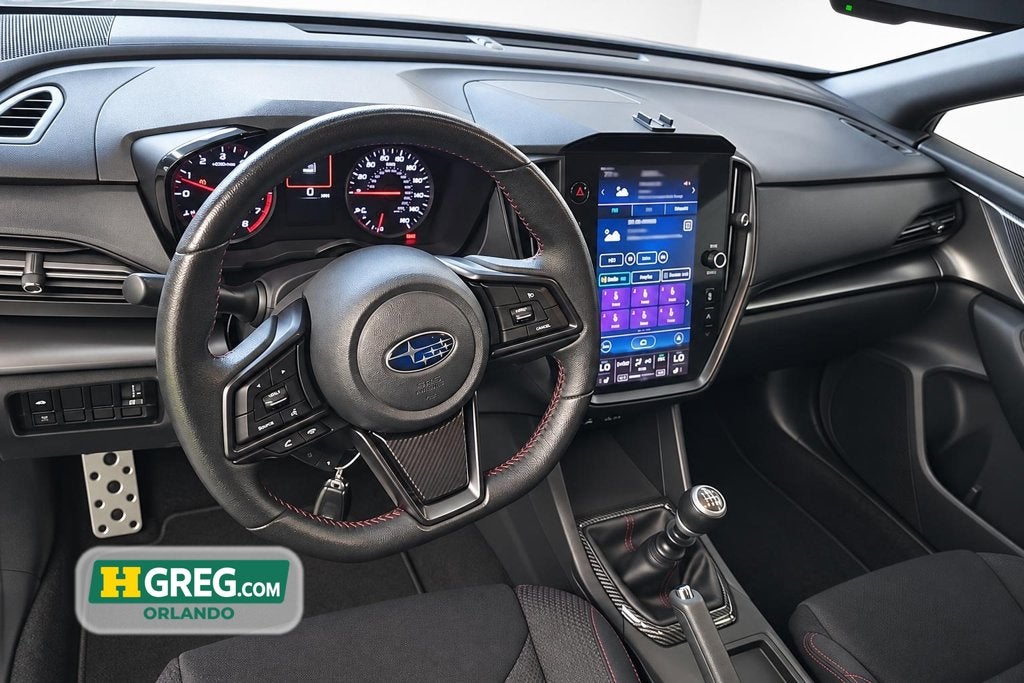 2022 Subaru WRX Premium