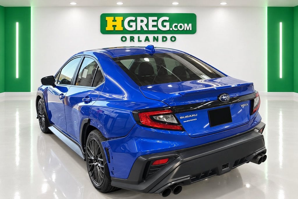 2022 Subaru WRX Premium