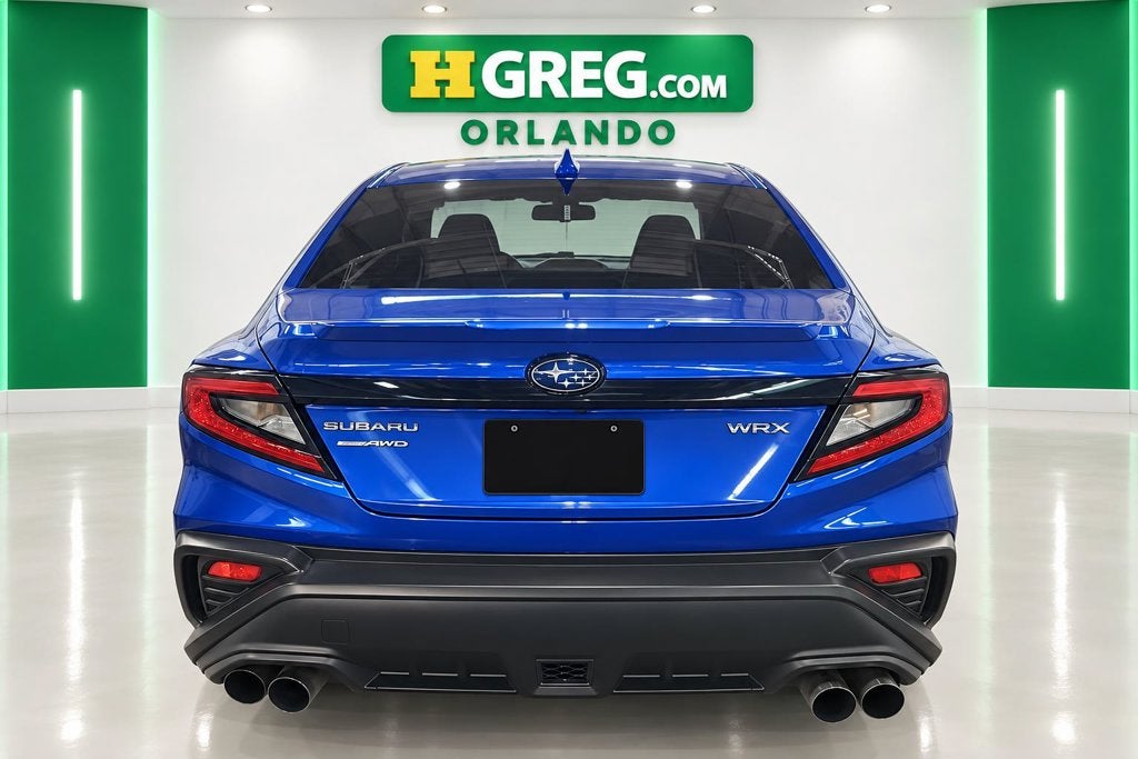 2022 Subaru WRX Premium