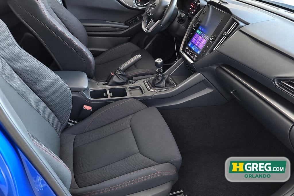 2022 Subaru WRX Premium