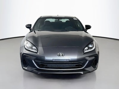 2023 Toyota GR86 Base