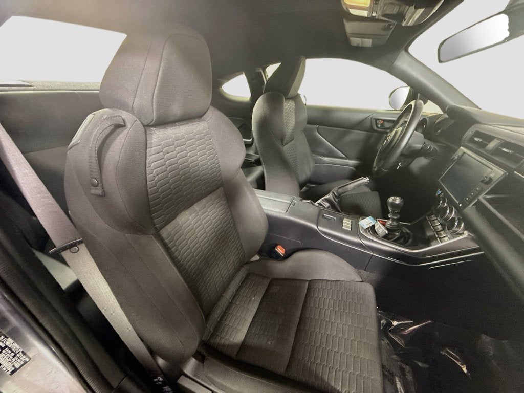 2023 Toyota GR86 Base