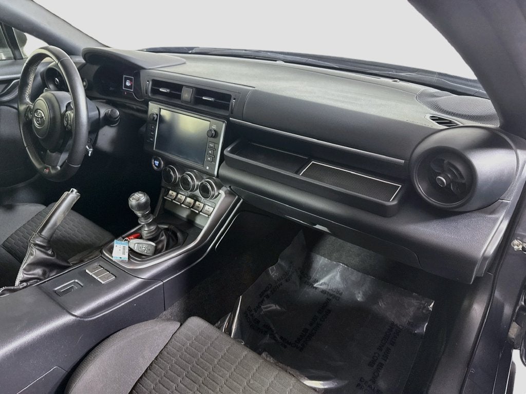 2023 Toyota GR86 Base