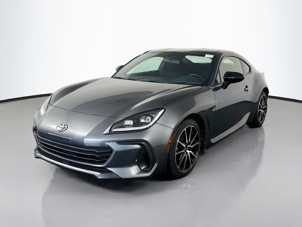 2023 Toyota GR86 Base