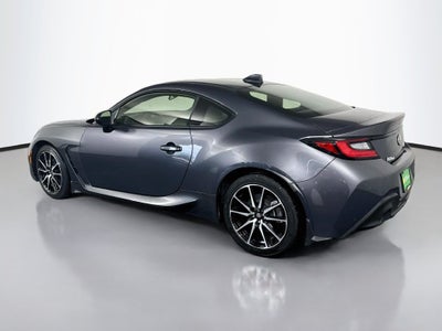 2023 Toyota GR86 Base