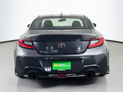 2023 Toyota GR86 Base