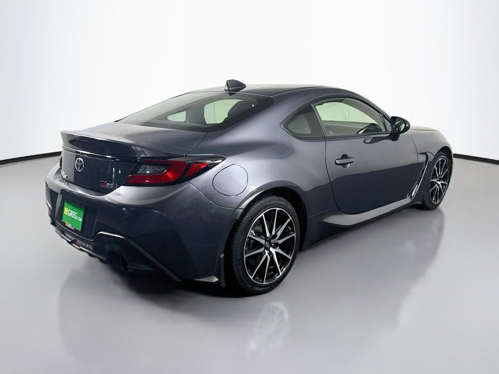 2023 Toyota GR86 Base