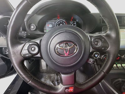 2023 Toyota GR86 Base
