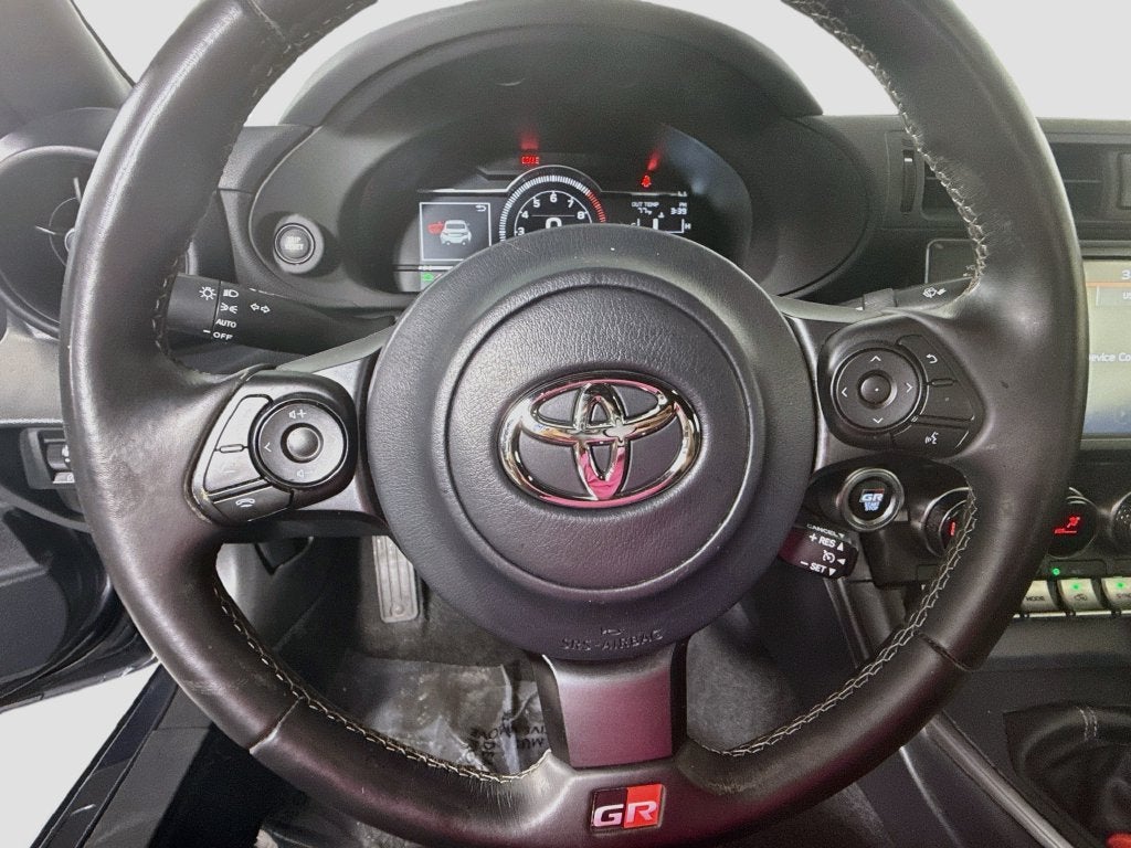2023 Toyota GR86 Base