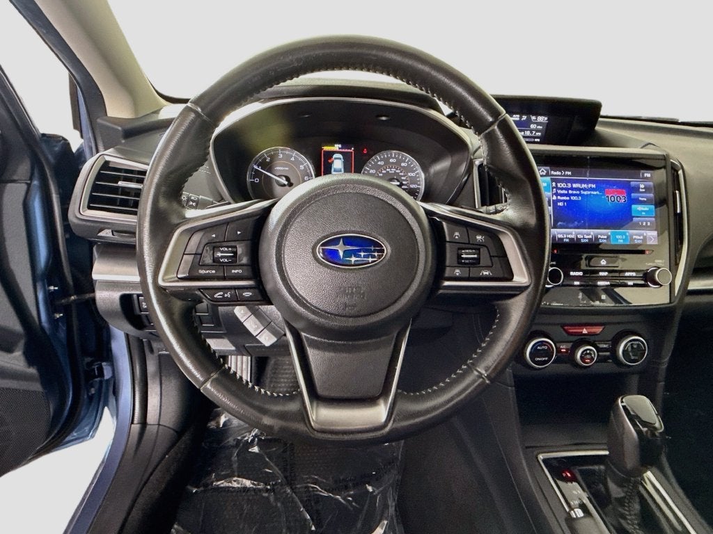 2018 Subaru Crosstrek 2.0i Limited
