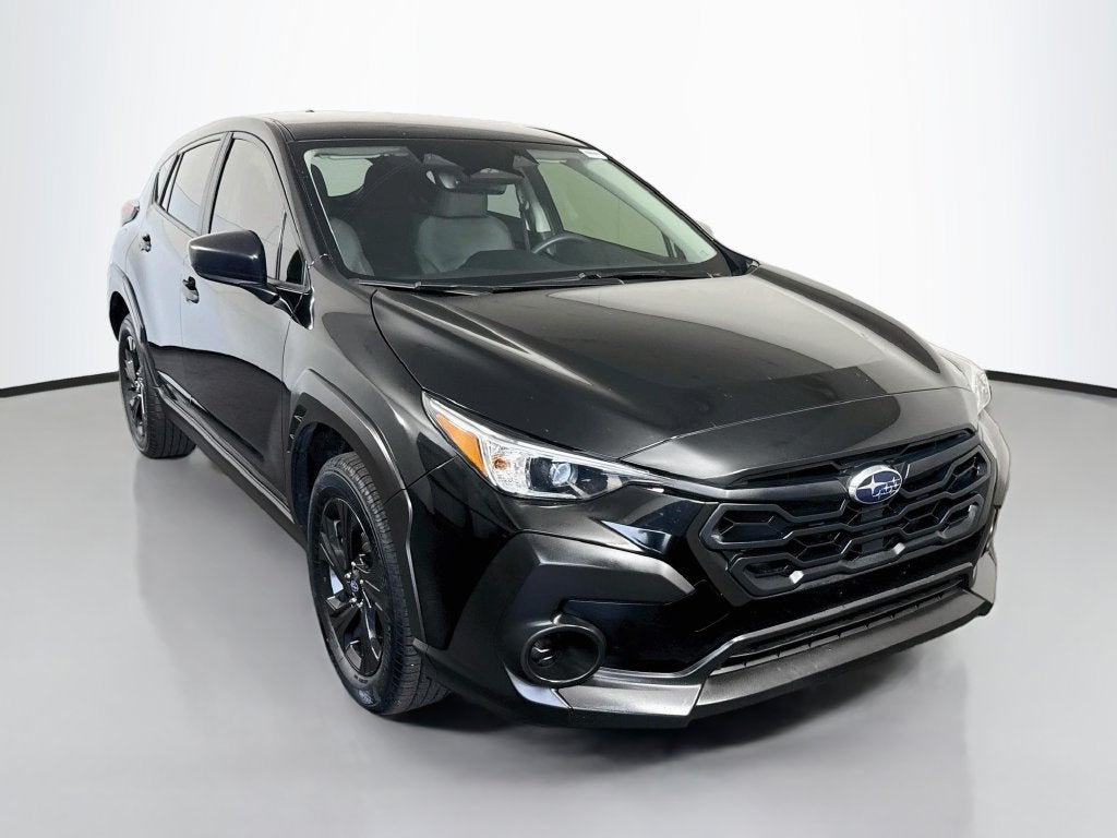 2024 Subaru Crosstrek Base