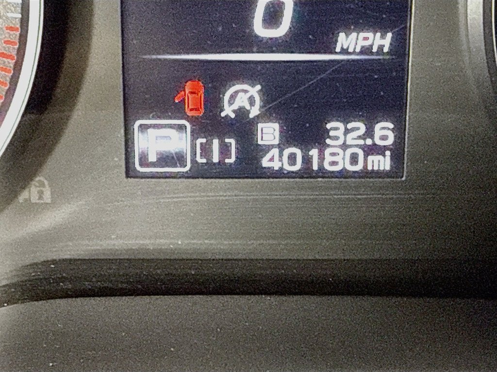 2024 Subaru Crosstrek Base
