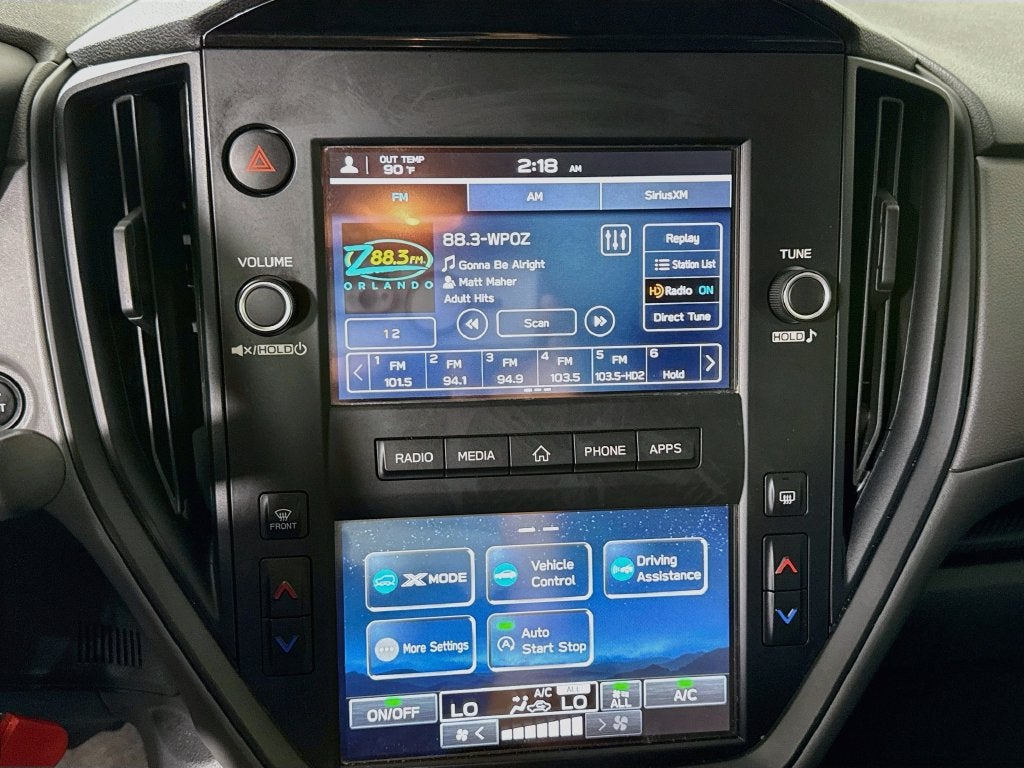 2024 Subaru Crosstrek Base