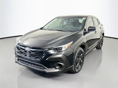 2024 Subaru Crosstrek Base