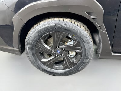 2024 Subaru Crosstrek Base