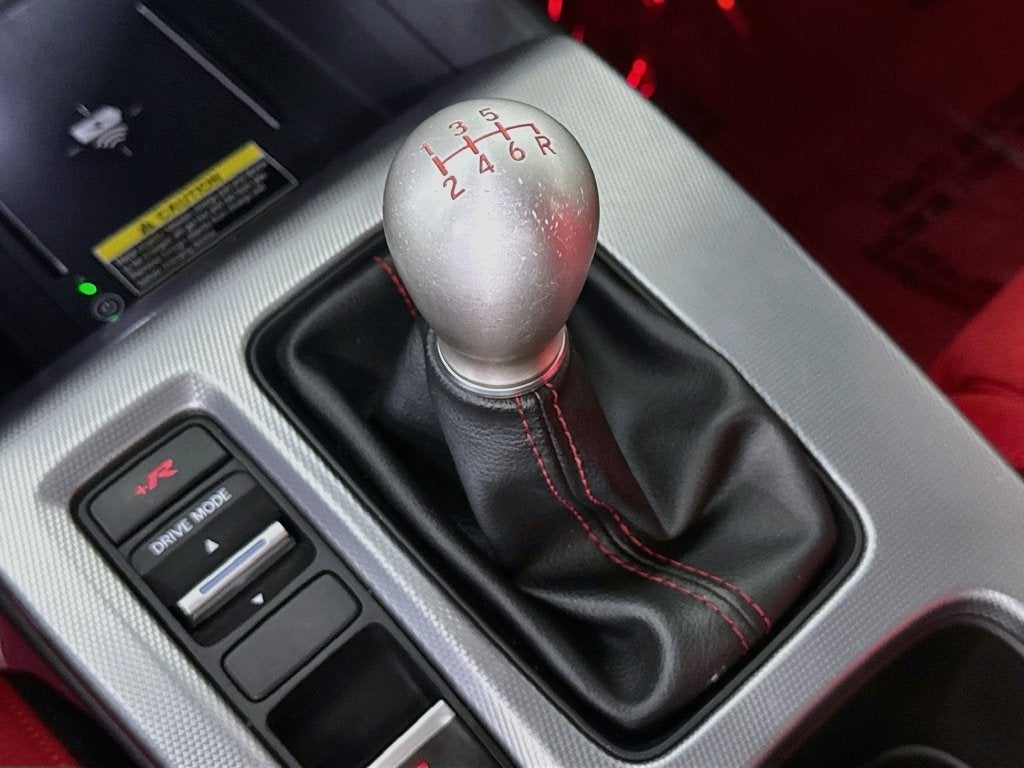 2024 Honda Civic Type R Manual