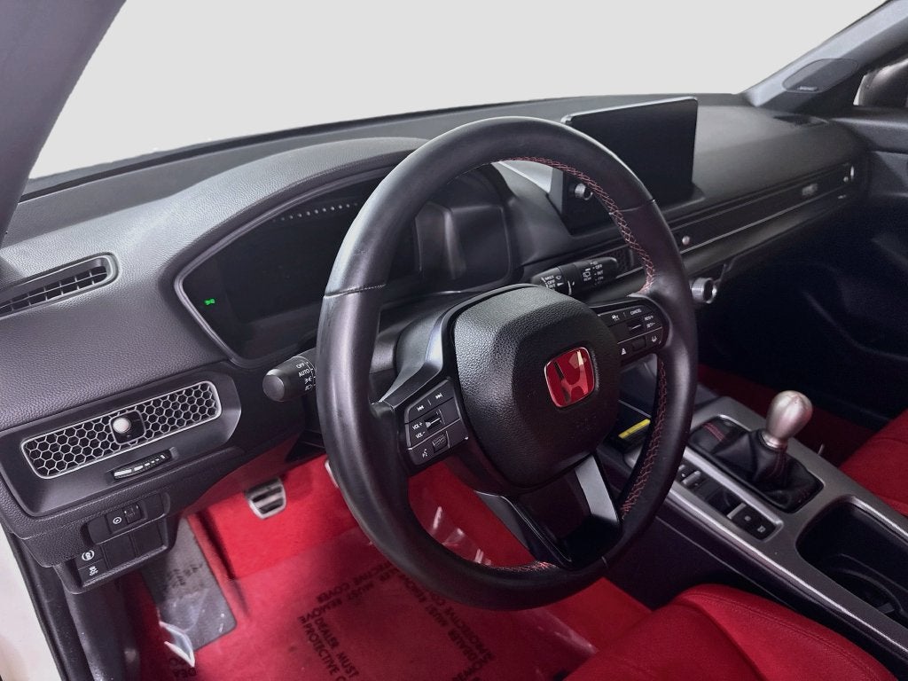 2024 Honda Civic Type R Manual
