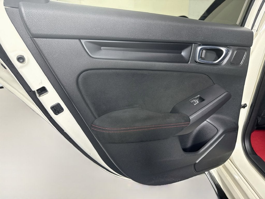 2024 Honda Civic Type R Manual