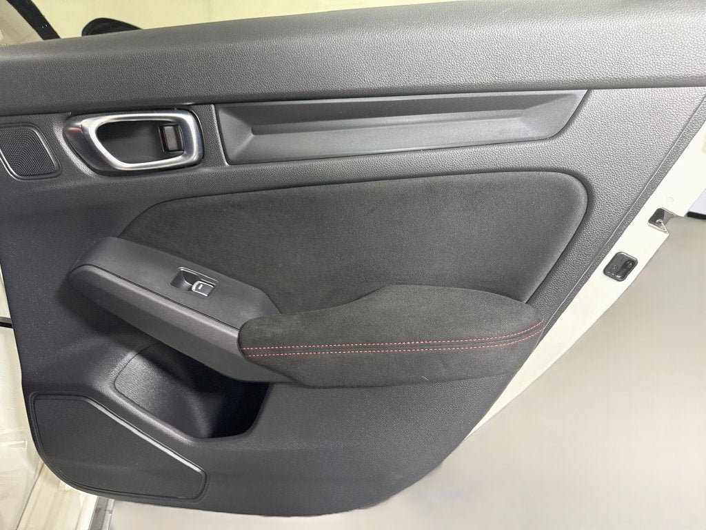 2024 Honda Civic Type R Manual