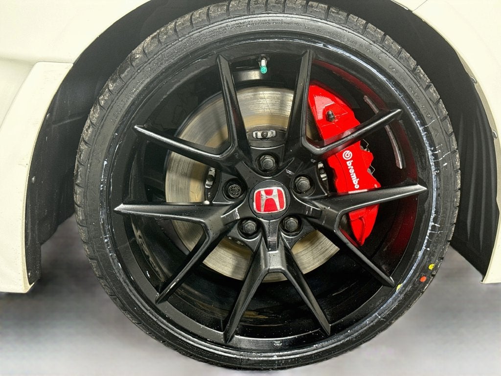 2024 Honda Civic Type R Manual