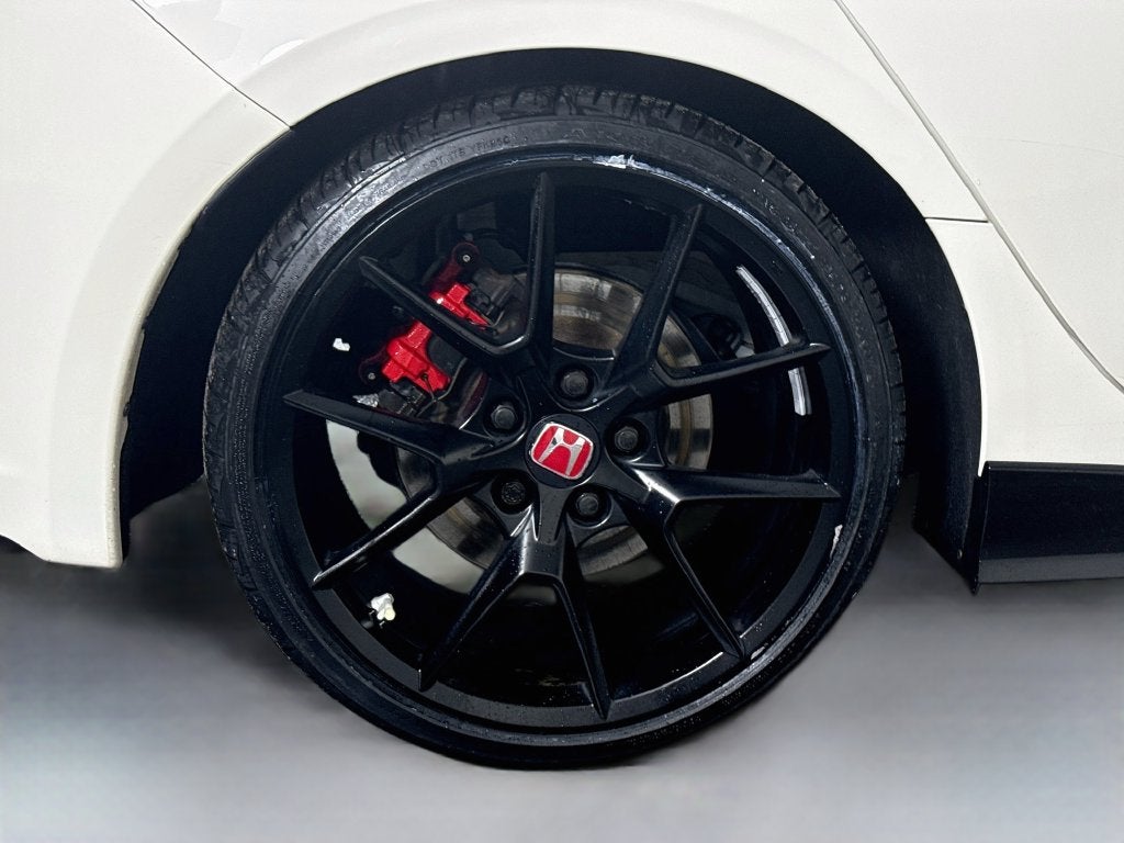 2024 Honda Civic Type R Manual