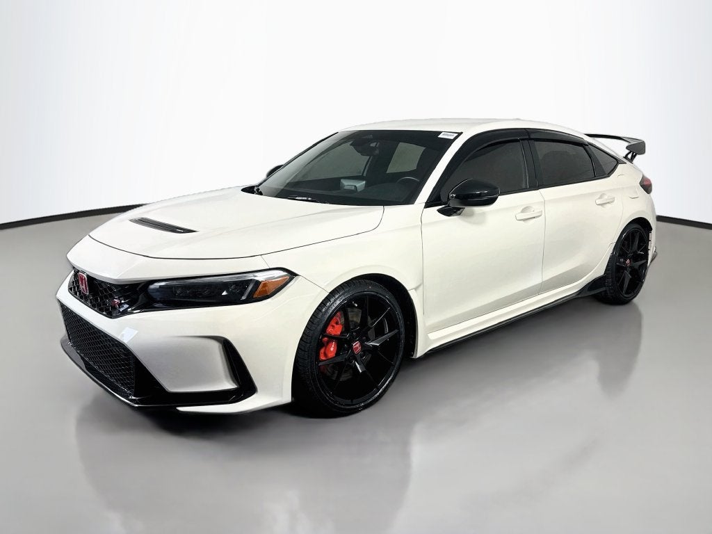 2024 Honda Civic Type R Manual