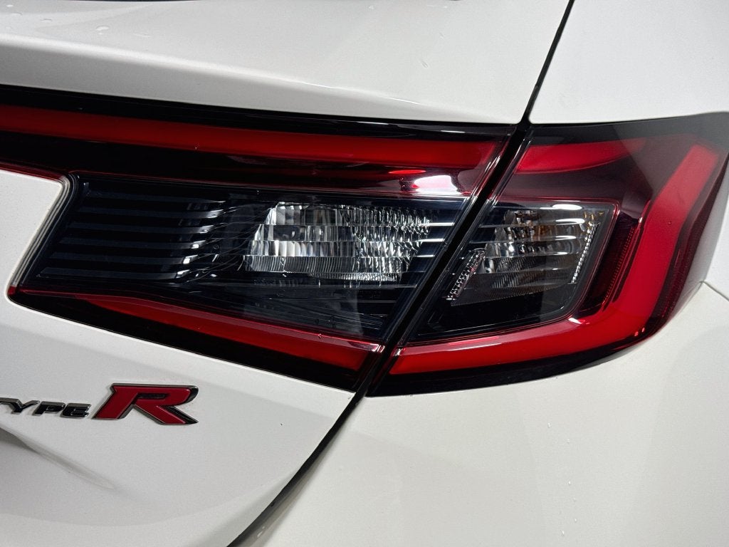 2024 Honda Civic Type R Manual