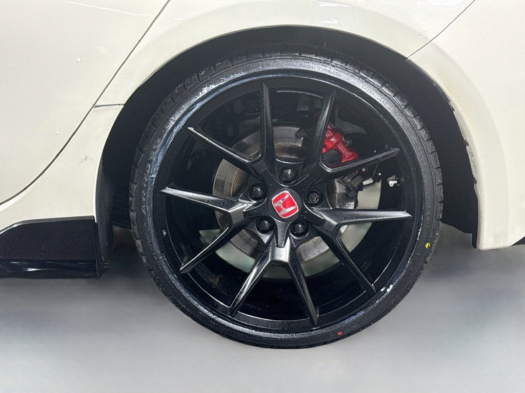 2024 Honda Civic Type R Manual