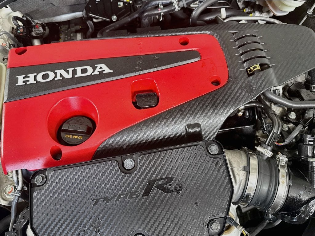 2024 Honda Civic Type R Manual