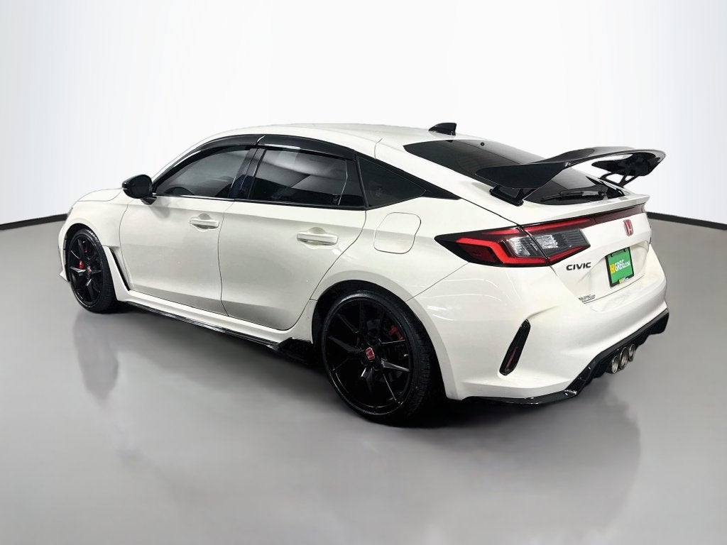 2024 Honda Civic Type R Manual