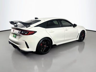 2024 Honda Civic Type R Manual