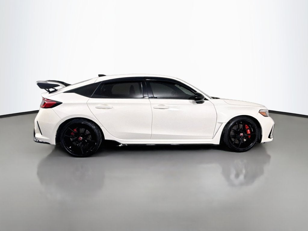 2024 Honda Civic Type R Manual