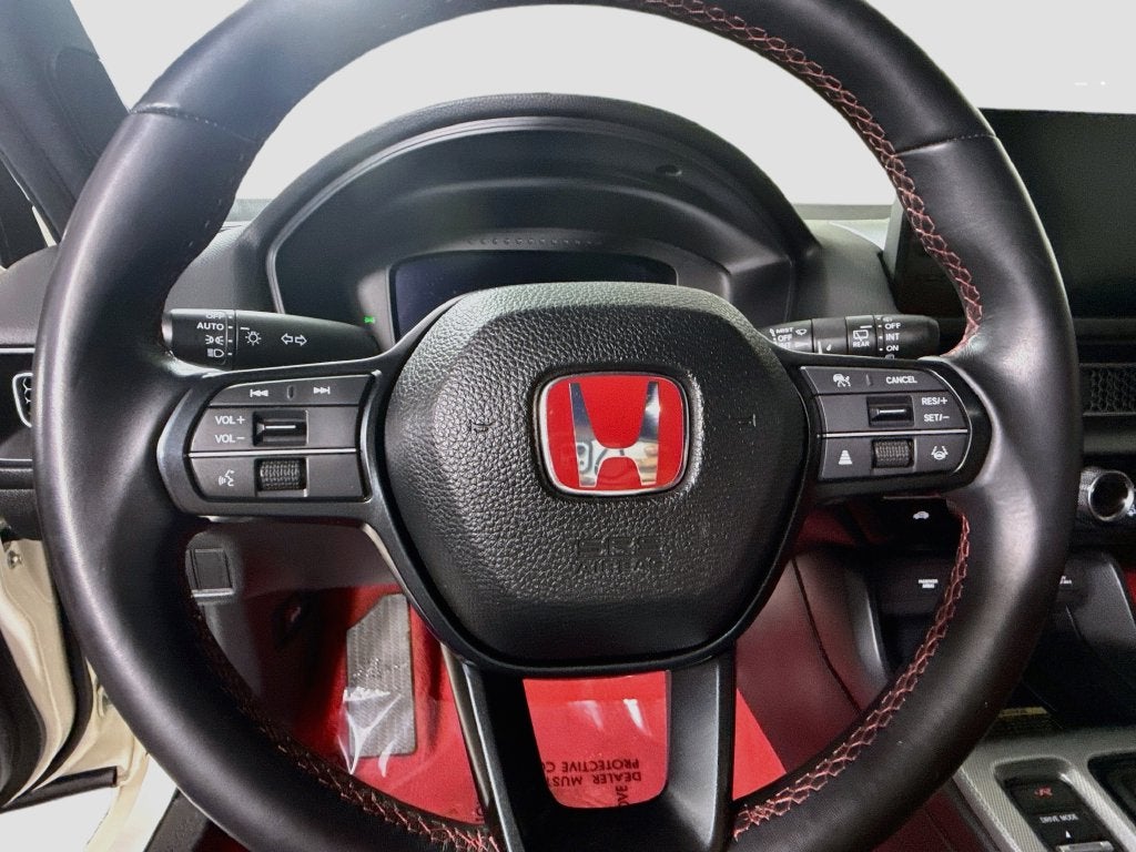 2024 Honda Civic Type R Manual