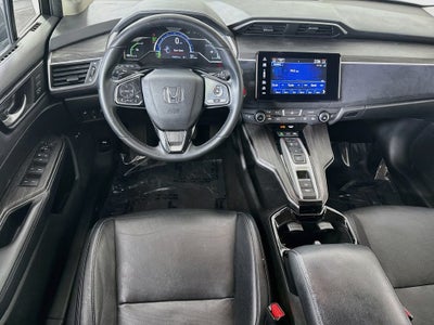 2018 Honda Clarity Plug-In Hybrid Touring