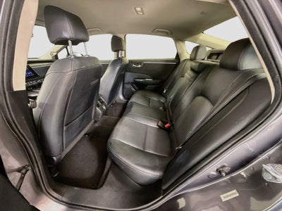 2018 Honda Clarity Plug-In Hybrid Touring