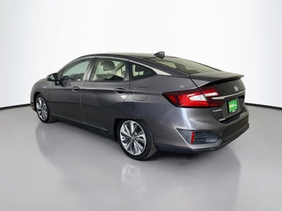 2018 Honda Clarity Plug-In Hybrid Touring