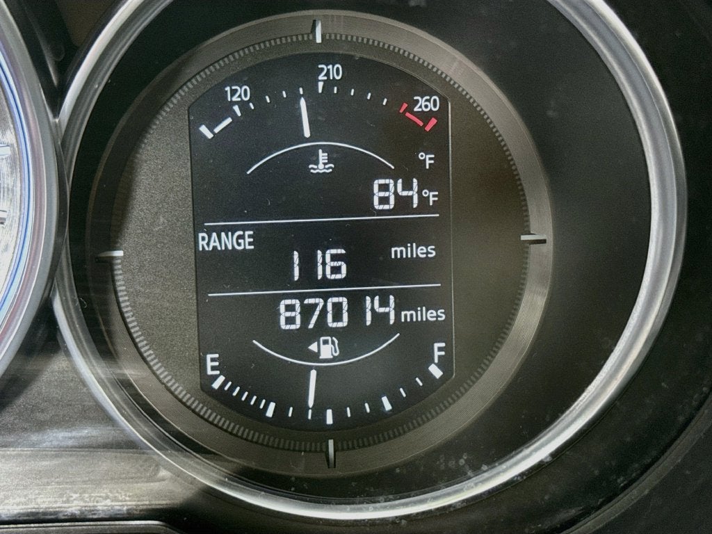 2019 Mazda Mazda CX-5 Sport
