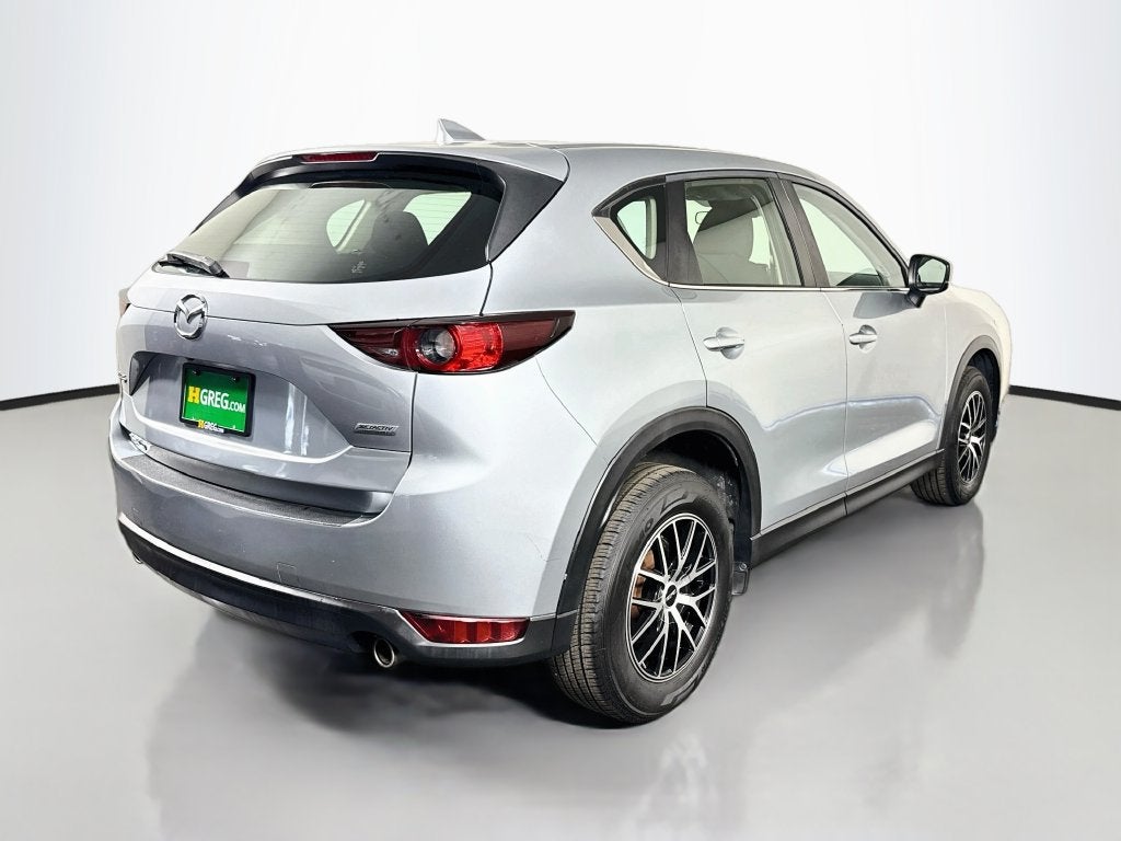 2019 Mazda Mazda CX-5 Sport