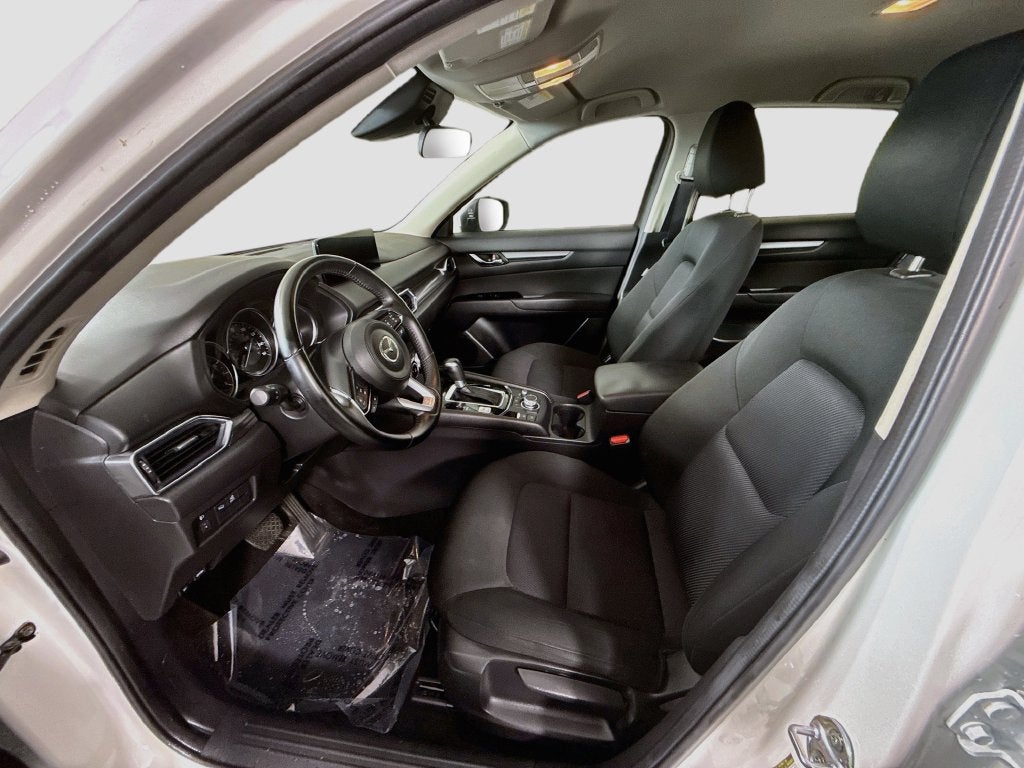 2025 Mazda Mazda CX-5 2.5 S