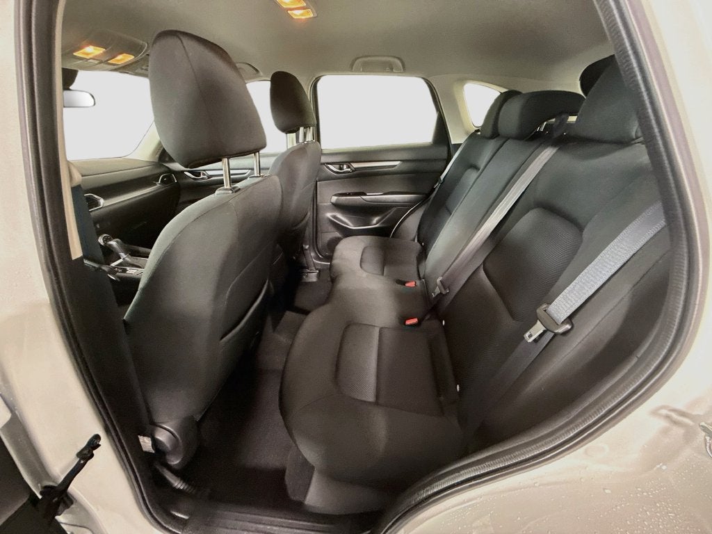 2025 Mazda Mazda CX-5 2.5 S