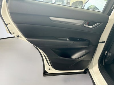 2025 Mazda Mazda CX-5 2.5 S