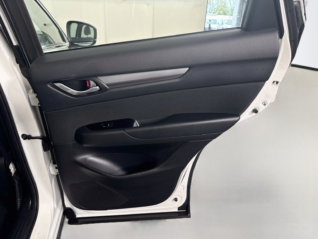 2025 Mazda Mazda CX-5 2.5 S