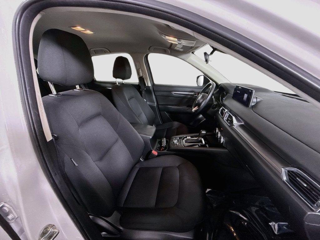 2025 Mazda Mazda CX-5 2.5 S