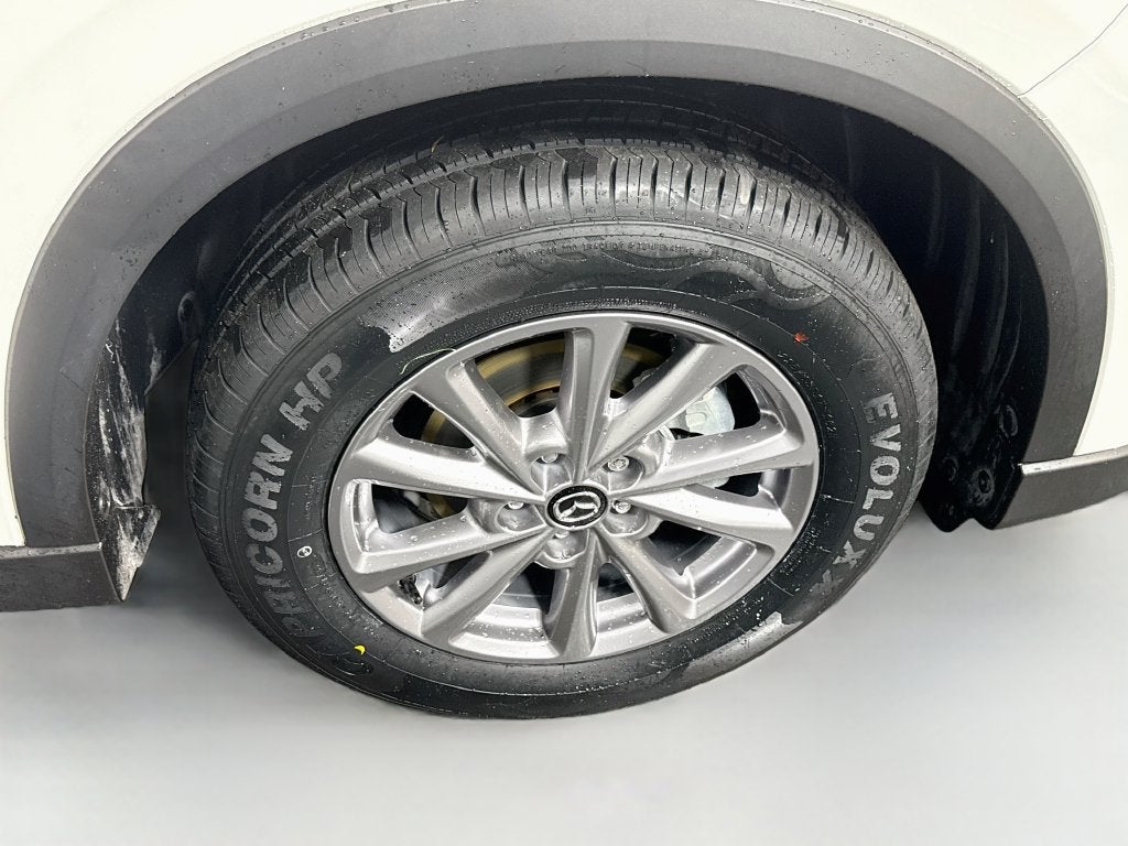 2025 Mazda Mazda CX-5 2.5 S