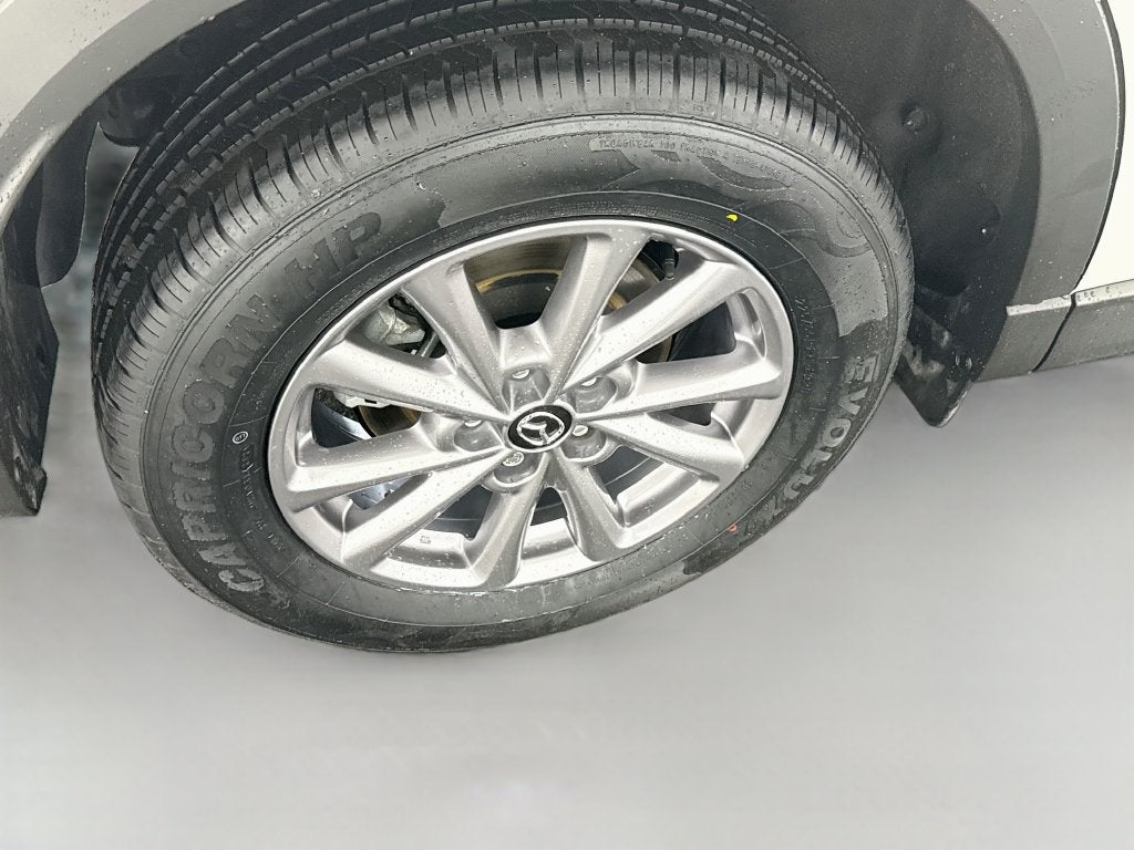 2025 Mazda Mazda CX-5 2.5 S