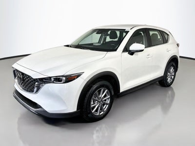 2025 Mazda Mazda CX-5 2.5 S